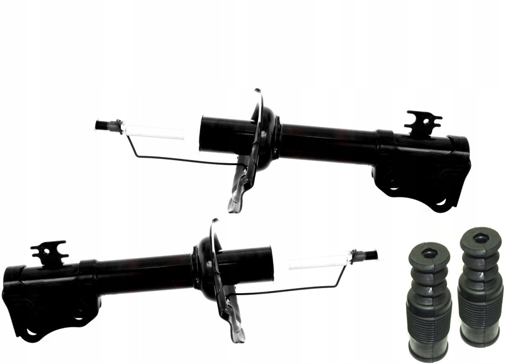 фото №1, Амортизаторы защита отбойники перед toyota yaris i 1999-2005 ##