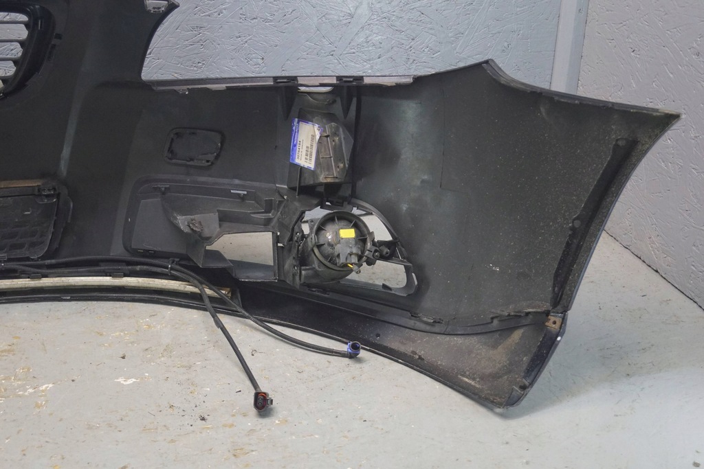 фото №16, Volvo v70 iii бампер перед pod омыватель z2145