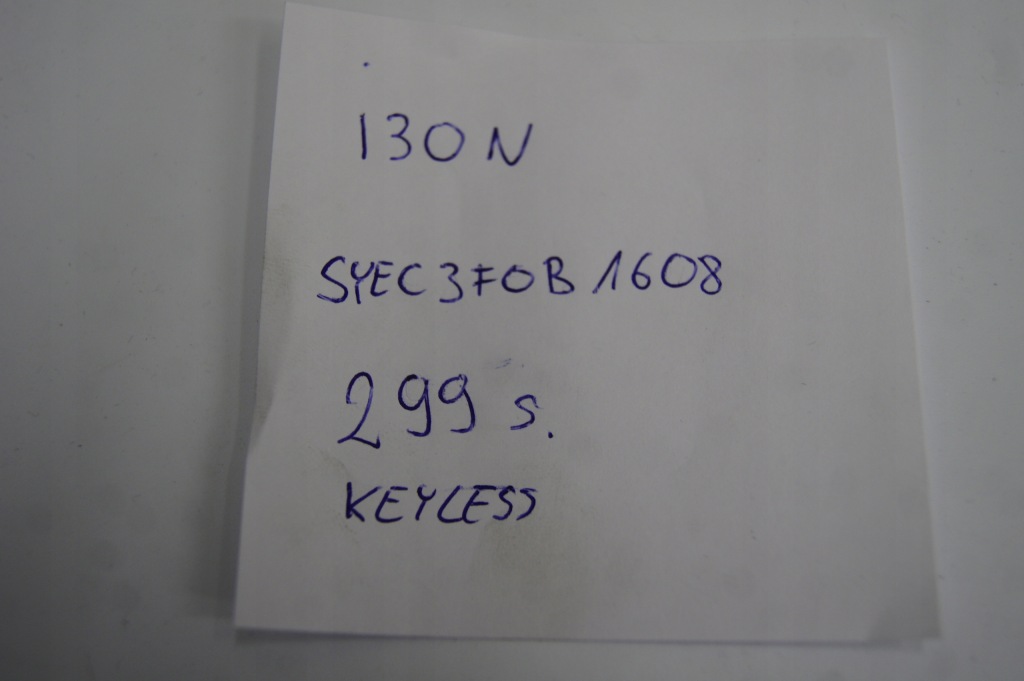 фото №8, Ключ n i30 n iii lift