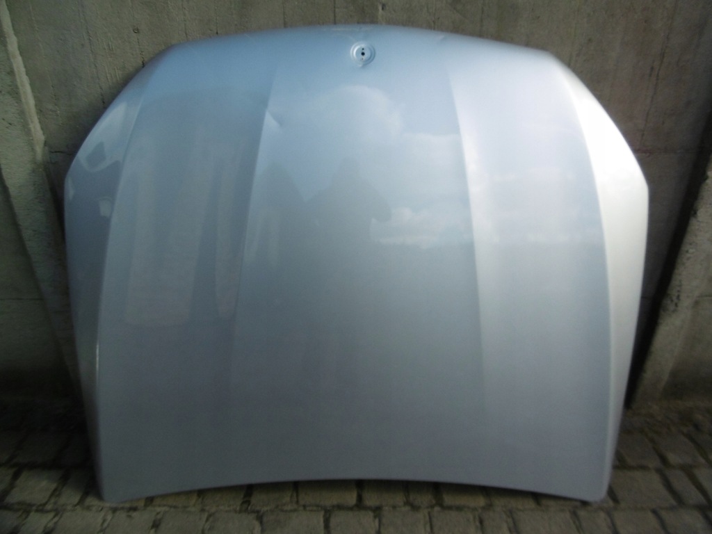 фото №1, Mercedes glc w253 - капот