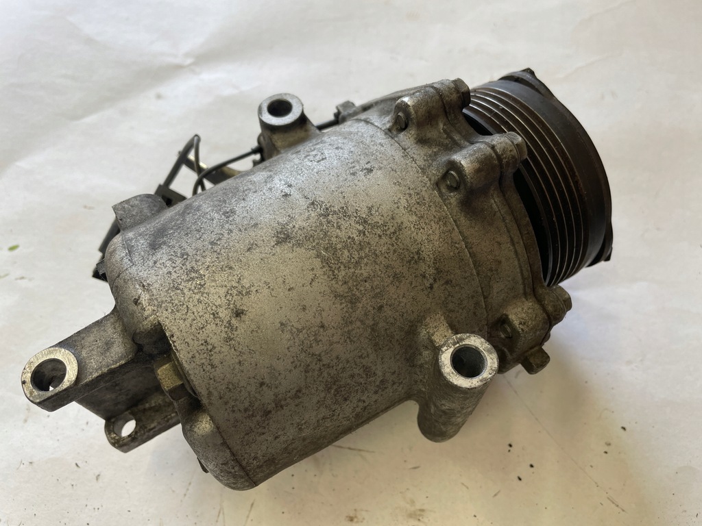 фото №6, Mitsubishi colt lancer 1.3 1.5 компресор кондиціонера 7813a057