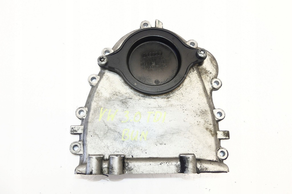 фото №1, Vw touareg 7l audi q7 4l 3.0 tdi bun корпус распределительного вала