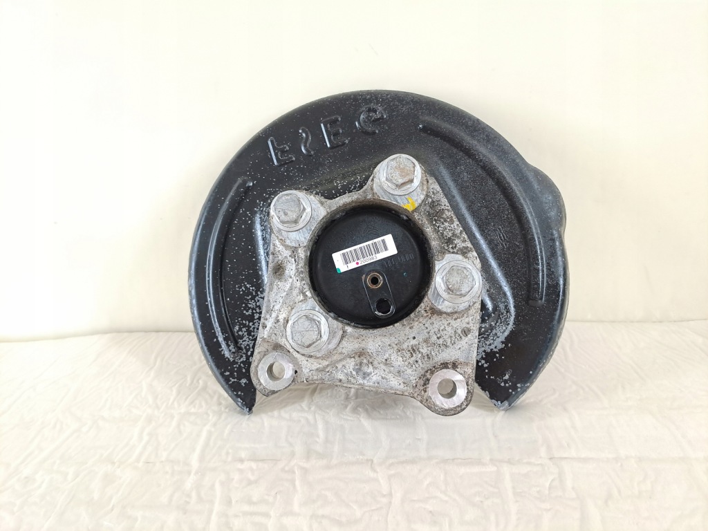 фото №1, Поворотный кулак ступица левый задняя левая задняя болты toyota proace city 22r