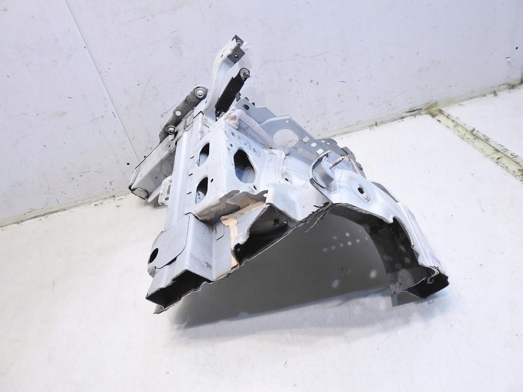 фото №5, Лонжерон правий перед dv369 renault megane iii