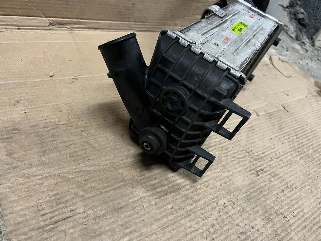 фото №6, Интеркулер радиатор воздуха kia stonic_28270-07300_rio oryg