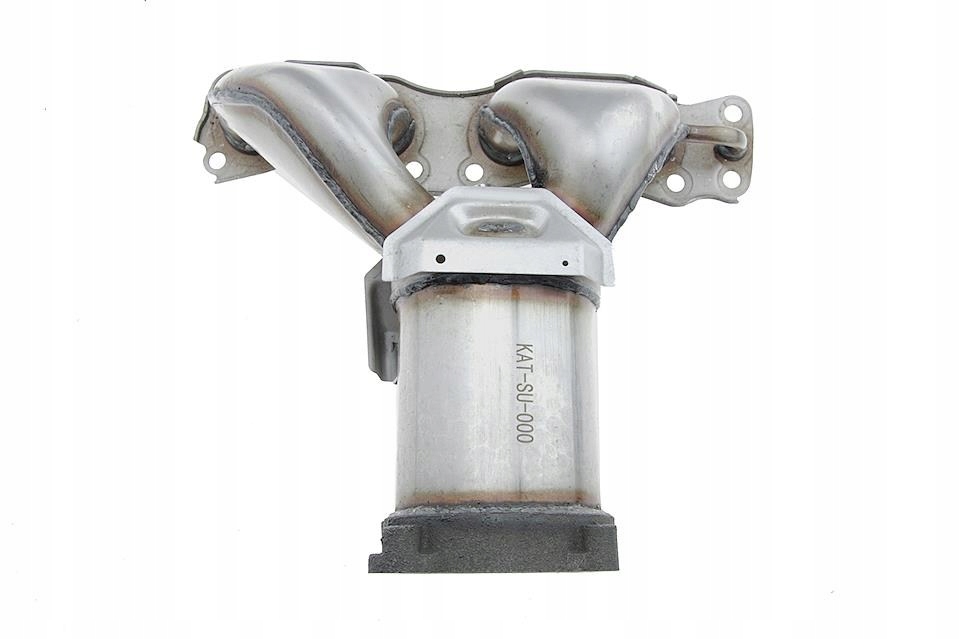 фото №4, Каталізатор fiat sedici 1.6 2006-