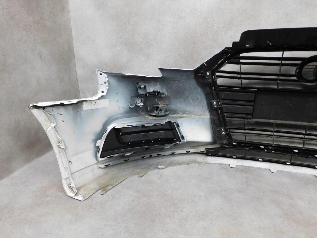 Audi a3 8v5 lift бампер перед передній sedan Ціна