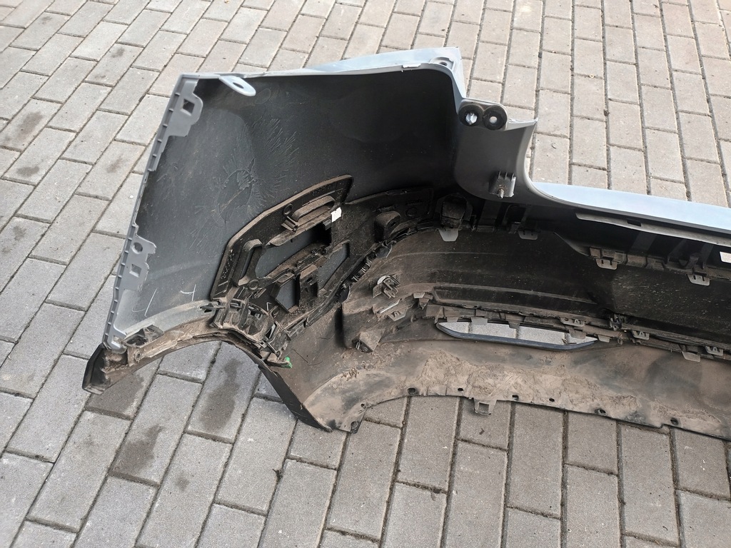 фото №9, Бампер задний renault megane v e-tech задняя