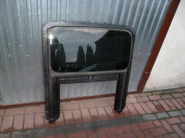 фото №1, Люк ford focus mk1 2000 rok