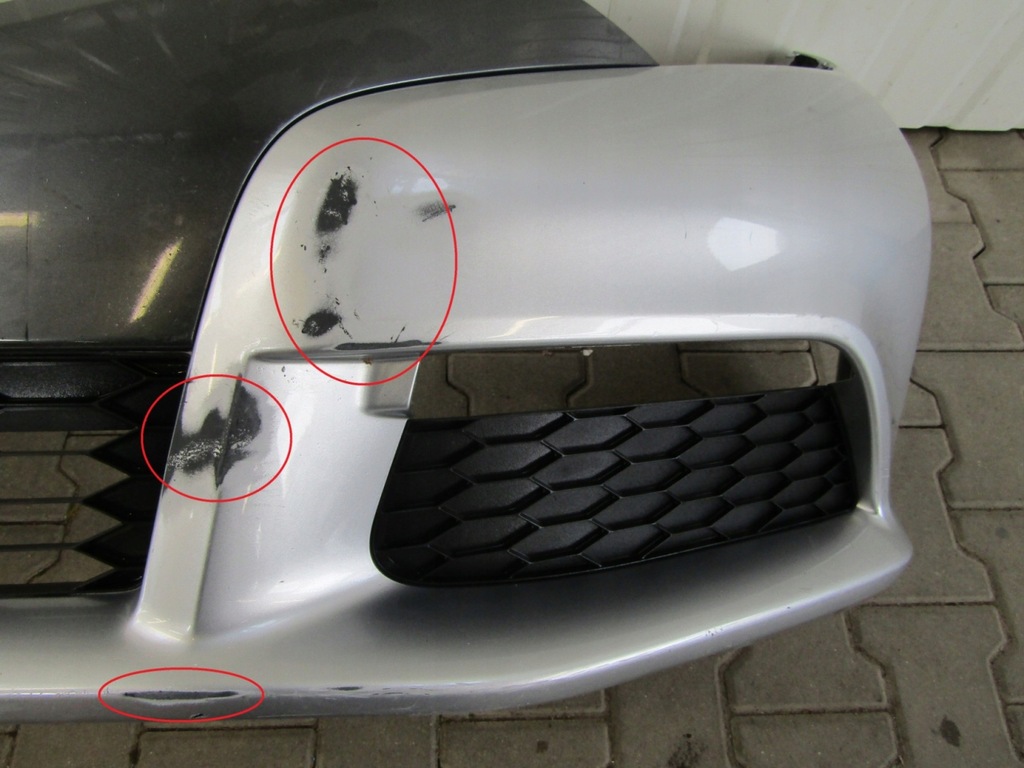 фото №8, Бампер перед передний honda civic ix 9 hb 11-14