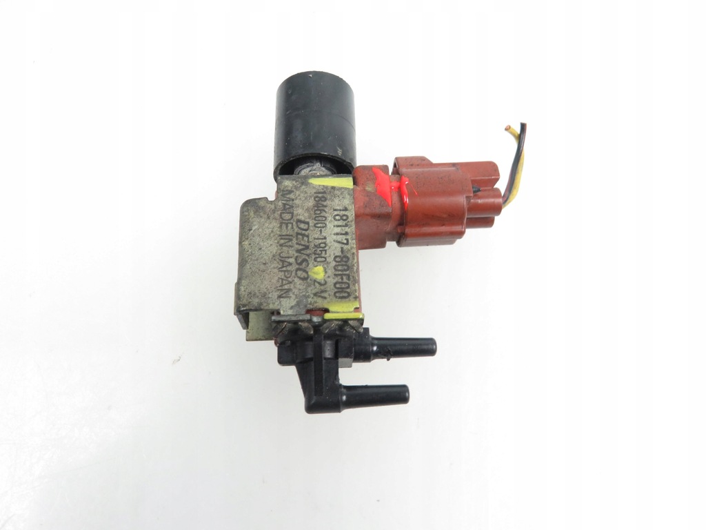 фото №5, Клапан вакуумa suzuki wagon r+ 1846001950