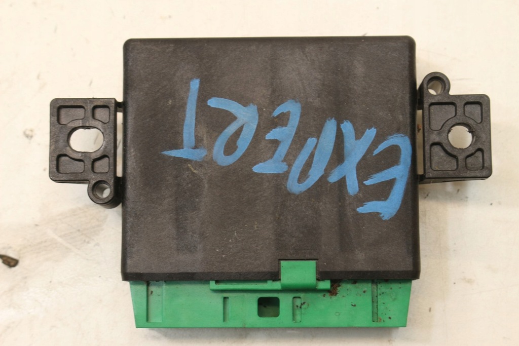 фото №4, Модуль pdc паркування 9819360080 peugeot expert iii jumpy