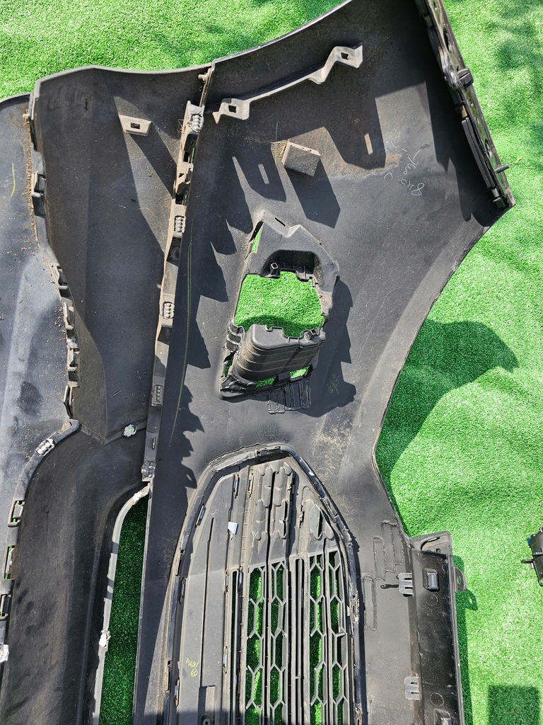 фото №15, Бампер перед ford ecosport i mk1 13-