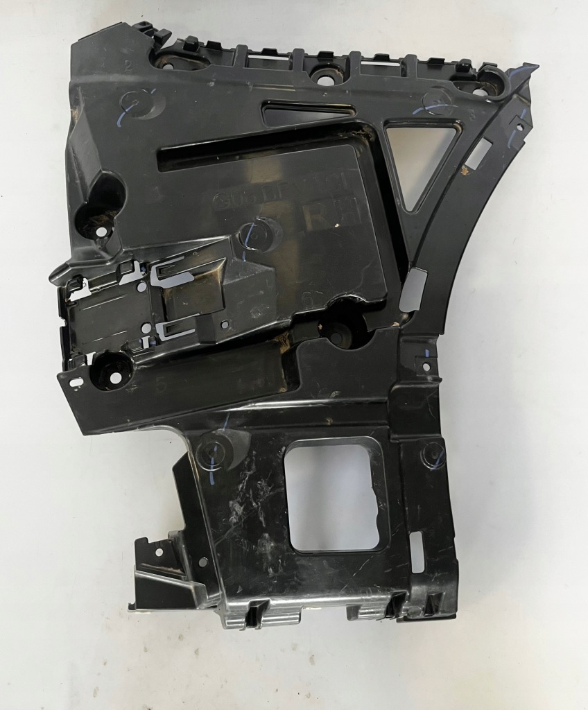 фото №1, Bmw ix3 g08 lci направляющая бампера правый задняя 9853316