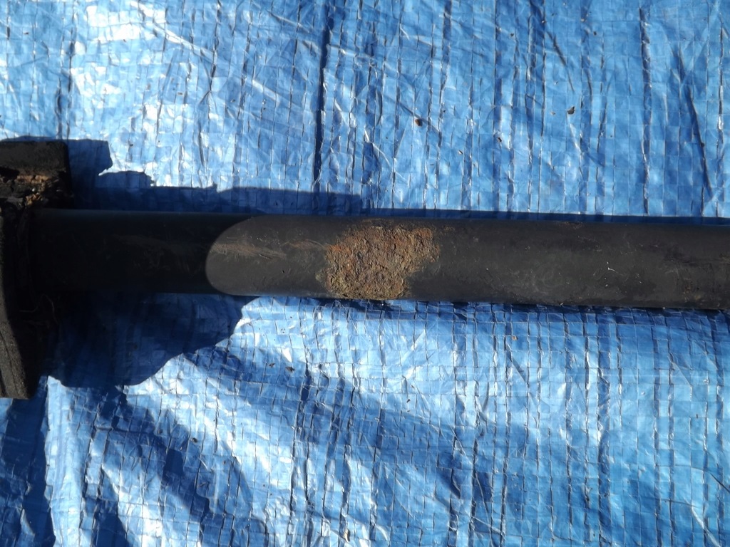 фото №8, Peugeot 406 coupe стабилизатор задний тяга задняя