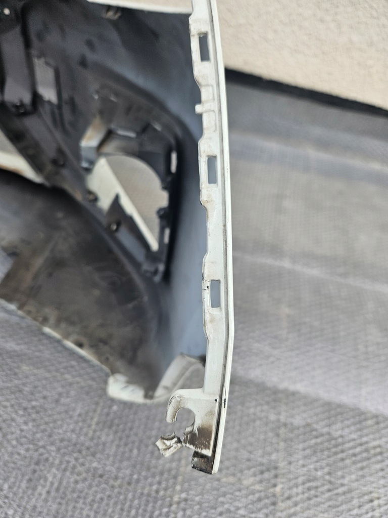 фото №12, Mitsubishi space star ii lift 19- бампер перед