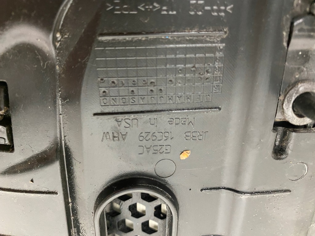 фото №8, Ford mustang 18- lift впуск повітря капот usa