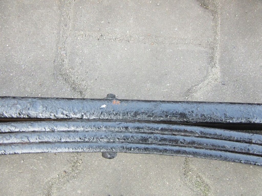 фото №8, Opel frontera a long 5d 92-95 рессора 4pióra