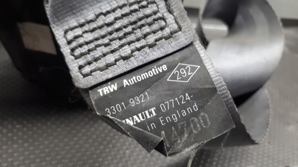 фото №9, 33019321 pas левый задняя seat ibiza iii