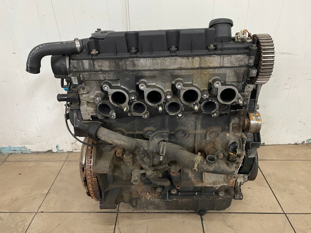 фото №2, Двигун peugeot partner 206 307 citroen berlingo c5 2.0 hdi rhy