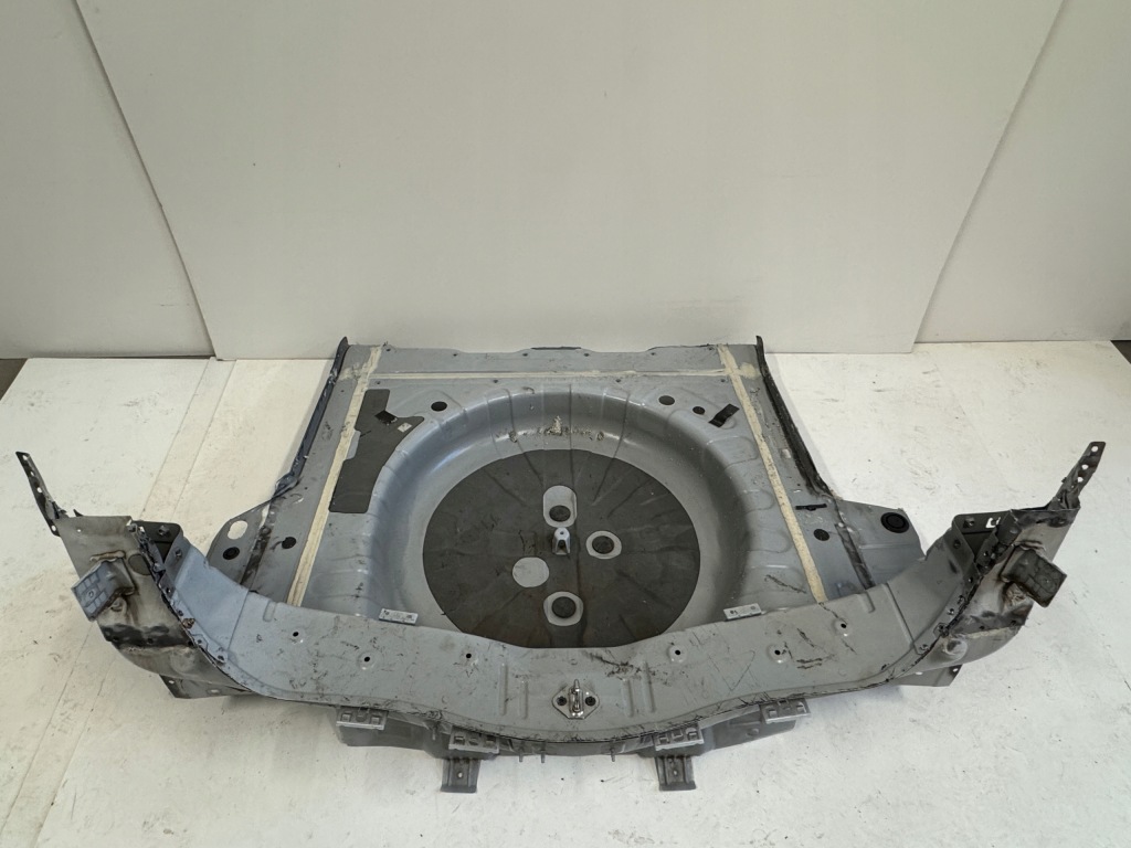 фото №1, Renalut koleos ii 16- pas задній піддон лонжерон оригінал #