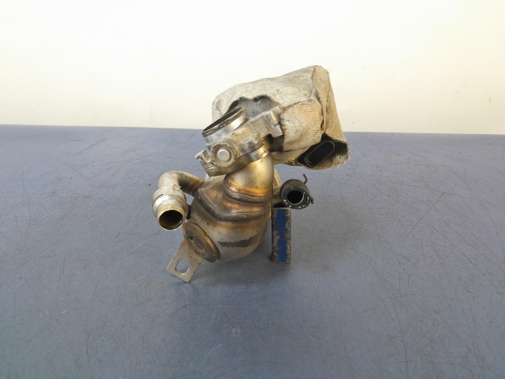 фото №4, Vw arteon 2.0 tdi радиатор выхлопных газов egr 04l131512bm