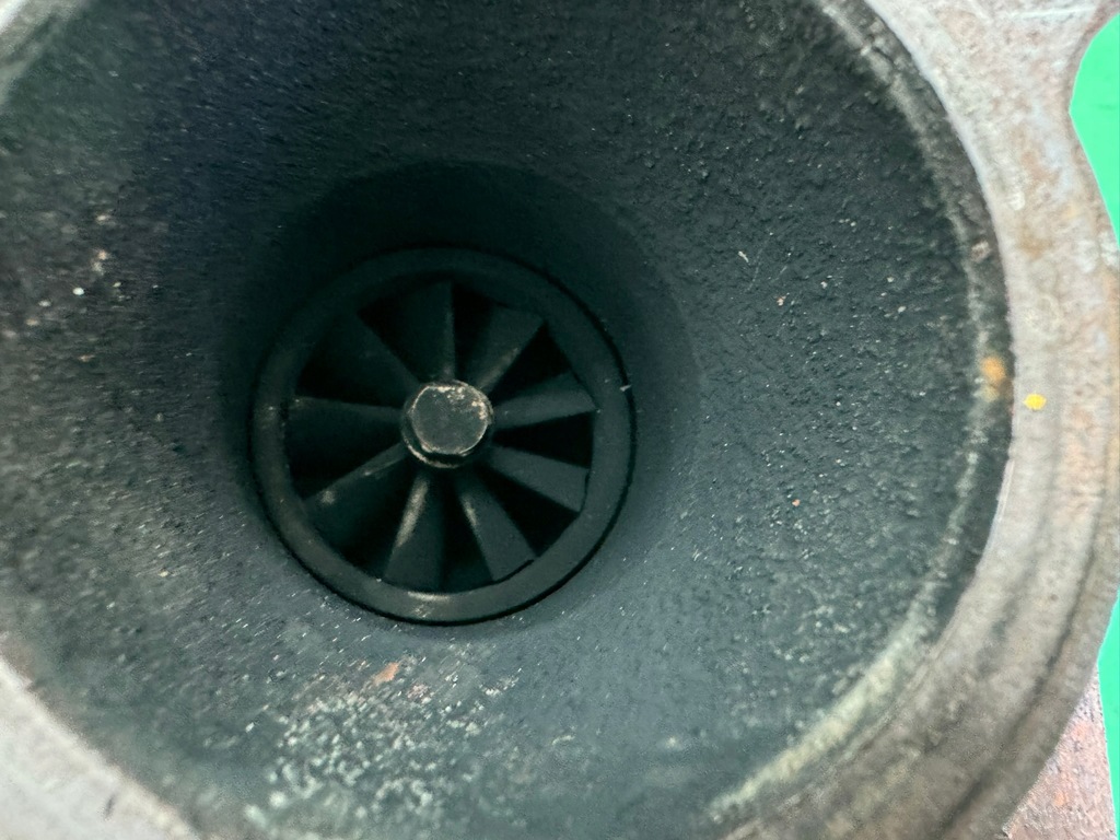 фото №7, Турбіна турбонагнітач vj44-1108 r2bh mazda 6 ii gh lift 2.2 mzr-cd 07-12