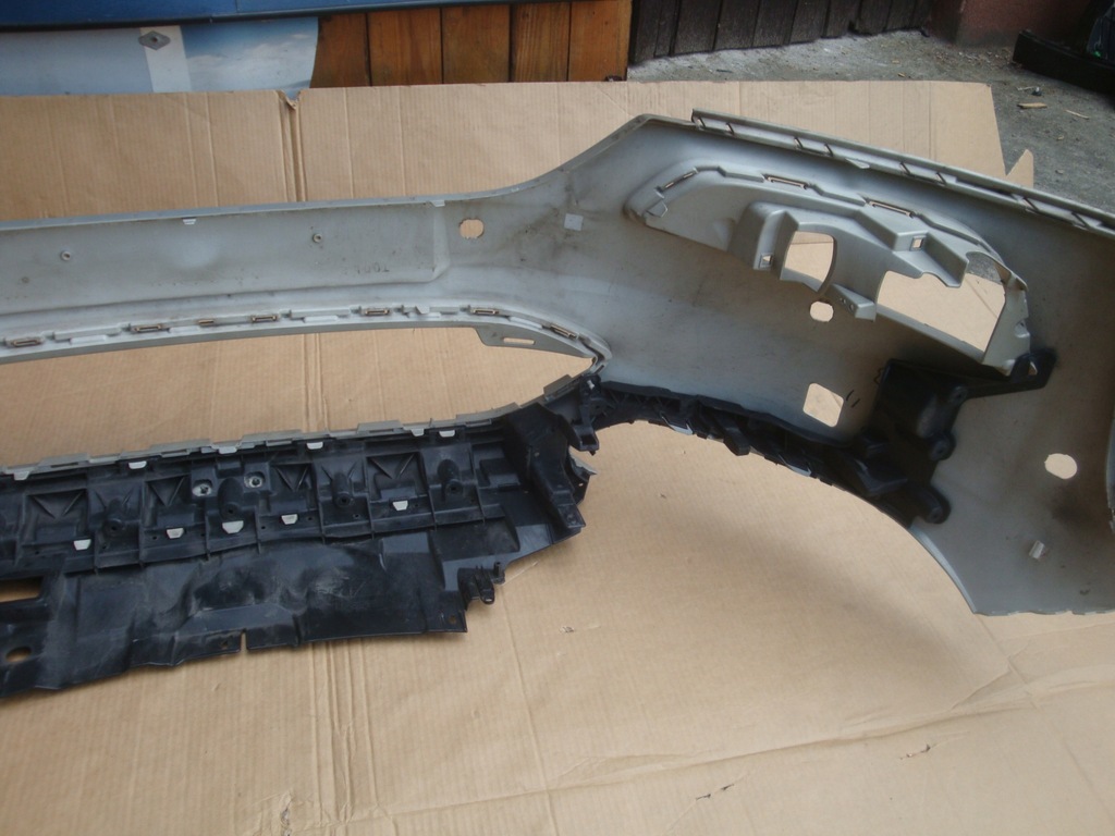 фото №8, Ford focus mk4 lift бампер перед