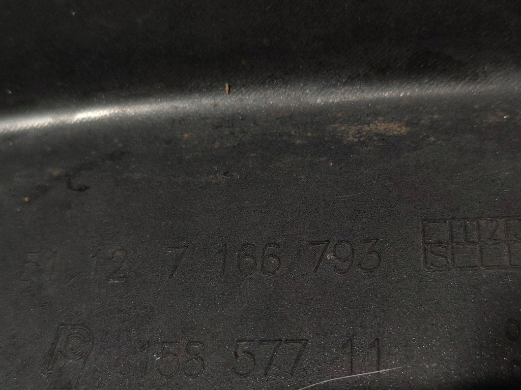 фото №11, Bmw 1 e82 e88 бампер задняя 7166793 !