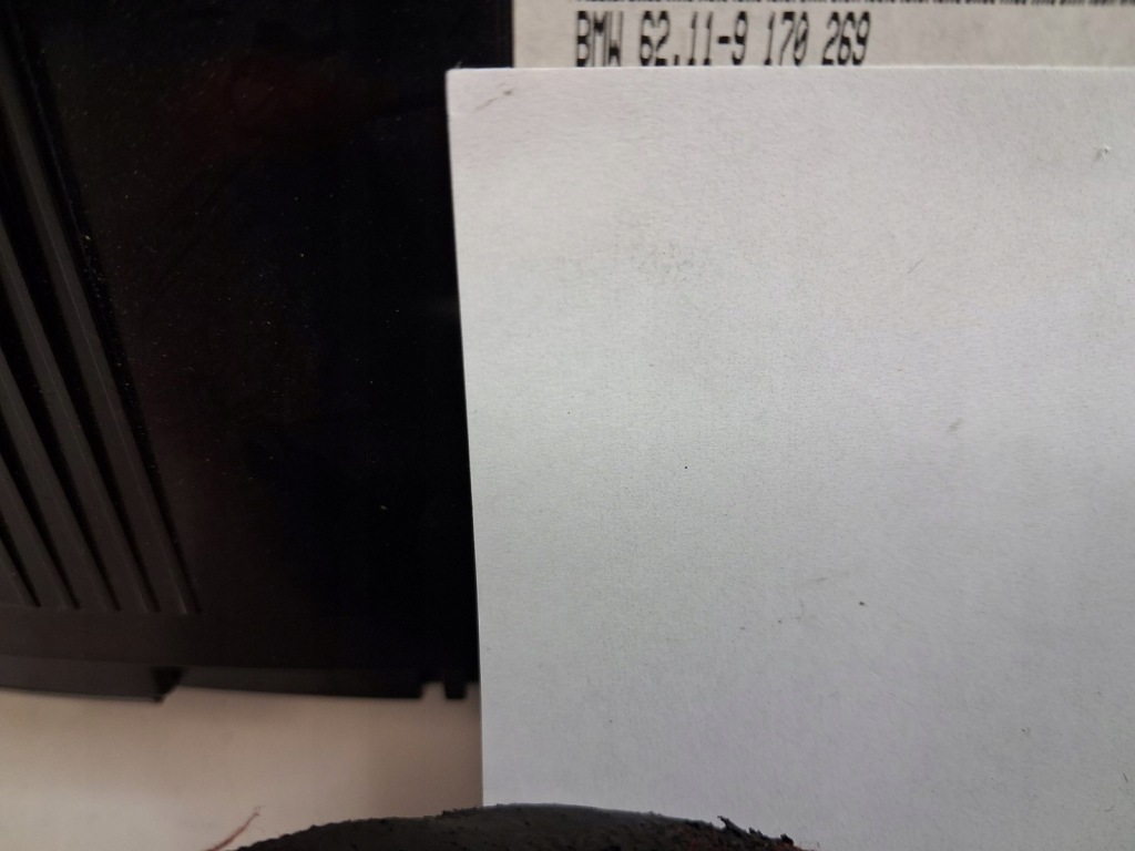 фото №7, Лічильник прилади bmw x5 e70 9170269 6976284