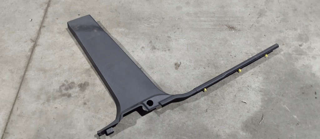 фото №6, Защита стойка порог молдинг ford tourneo connect mk2