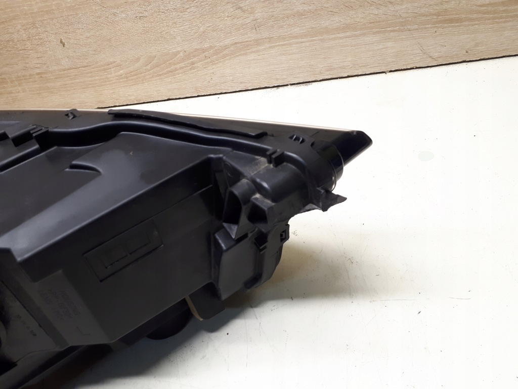 фото №7, Vw t-roc 17- лампа передняя левая full led 2ga941035p фара левый