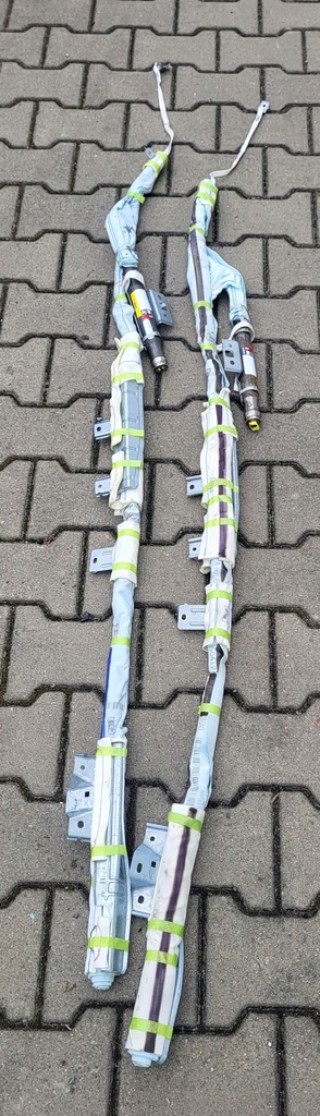 фото №1, Mercedes w470 x-klasa шторка безпеки подушка безпеки права