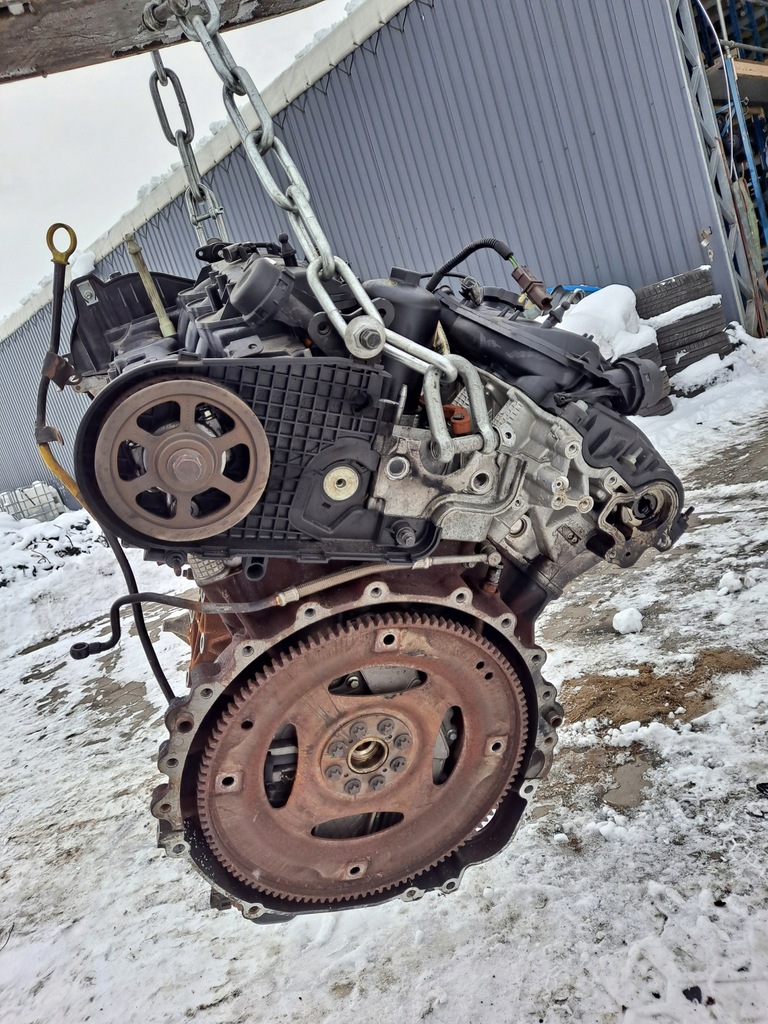 фото №7, Двигатель land rover discovery iii 2.7 tdv6 276dt