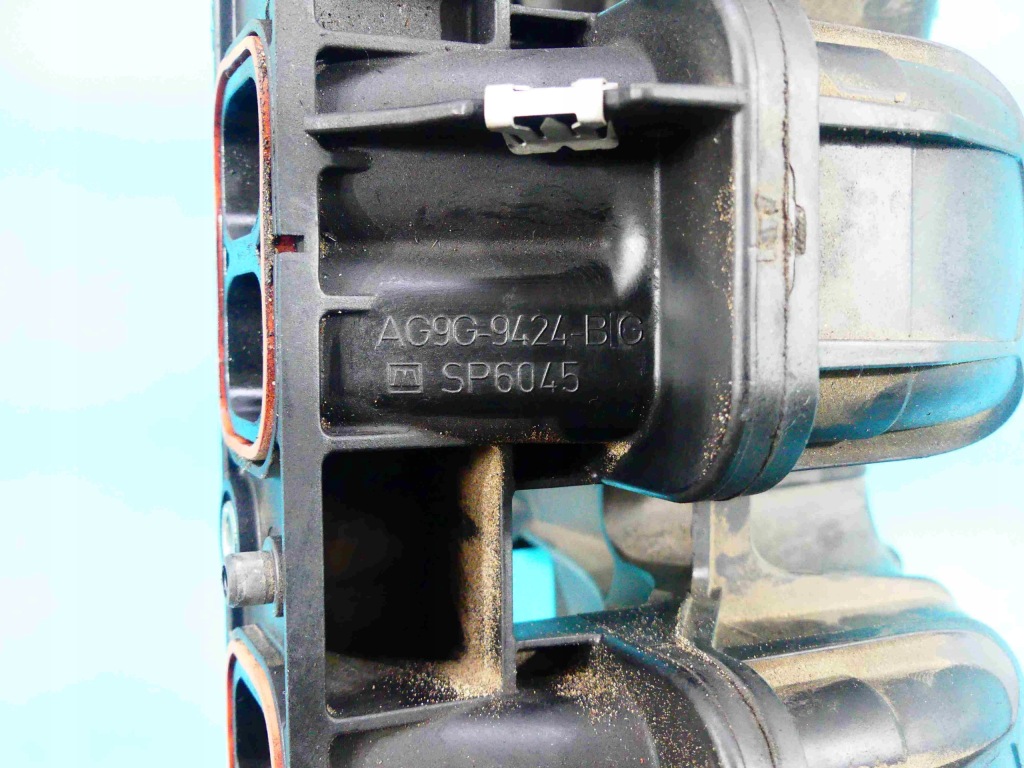 фото №7, Колектор впускний  volvo s60 ii v60 2.0t