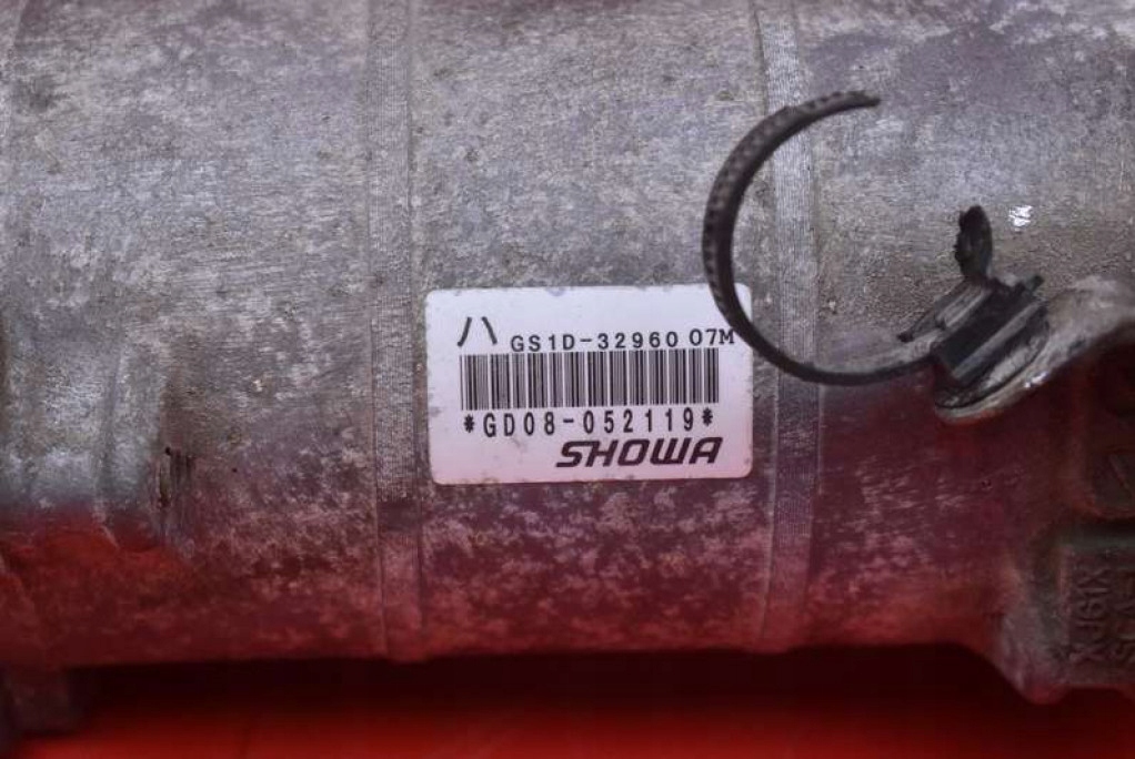 фото №8, Трансмиссия рулевая рейка eu gs1d-32960 mazda 6 2 ii gh 2.0 citd 140 km 07-12