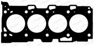фото №1, Прокладка pod головки toyota avensis 2.0d-4d/06-