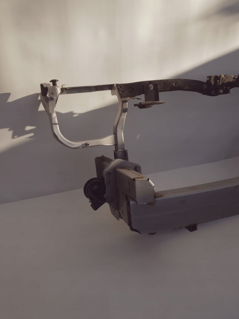 фото №6, Jeep compass i 06-11 pas передний перед усилитель