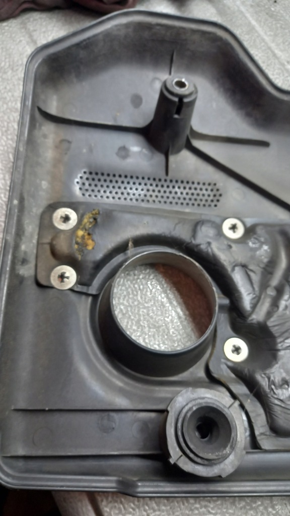 фото №6, Крышка двигателя hyundai getz i 06r 1.5crdi 29240-2a500