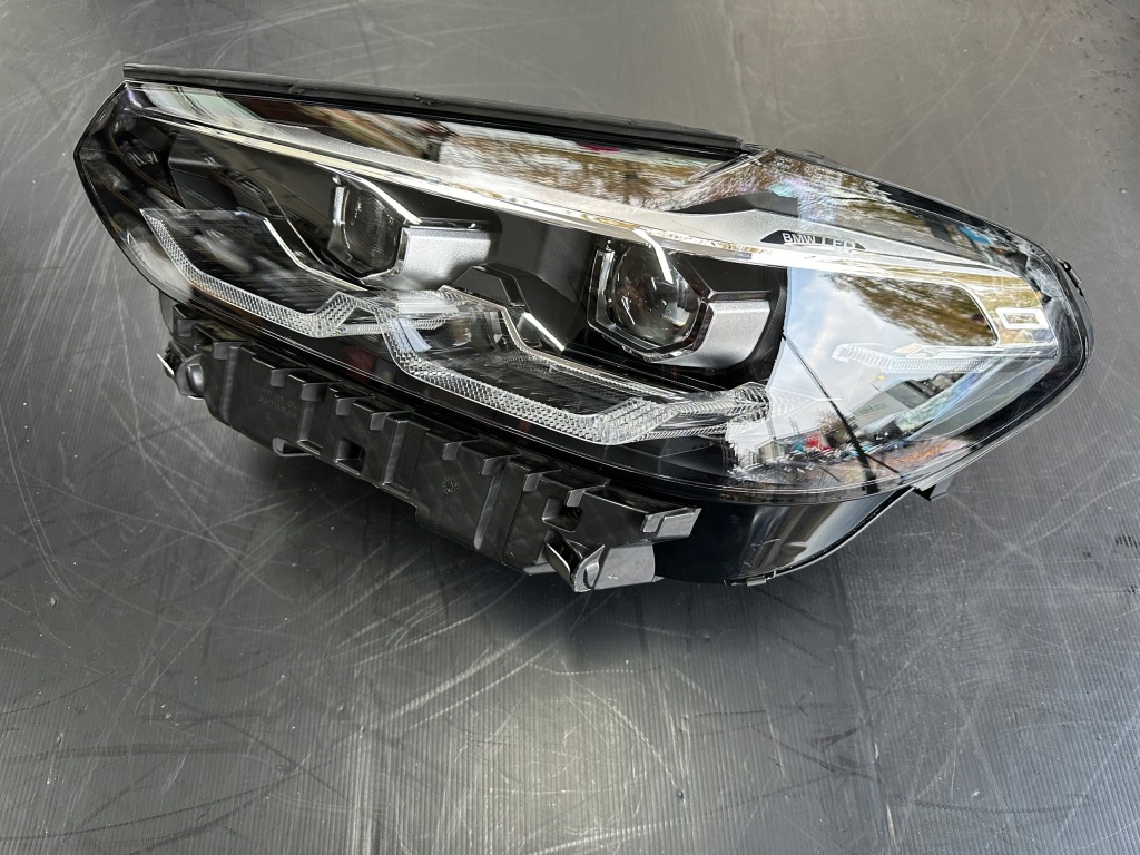 фото №1, Bmw x3 g01 x4 g02 lci lift лампа ліва full led