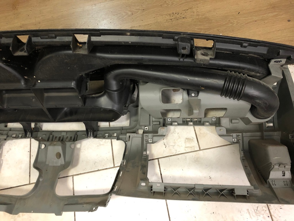 фото №8, 8200188560 панель приладів приладова master ii lift