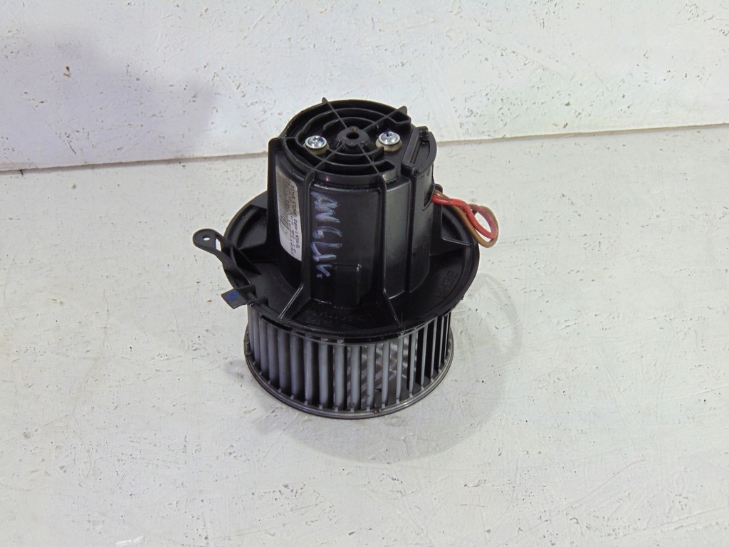 фото №1, Вентилятор радіатора mercedes w212