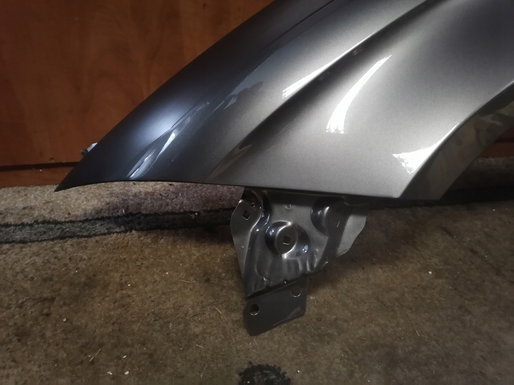 фото №6, Крыло левый перед seat altea ls7x