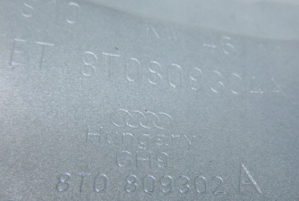 фото №6, Audi a4 b8 крила правий задня