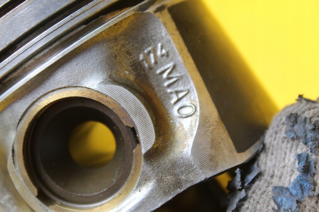 фото №12, Поршень шатун шату́н golf v a3 8p 1.9 tdi 038g