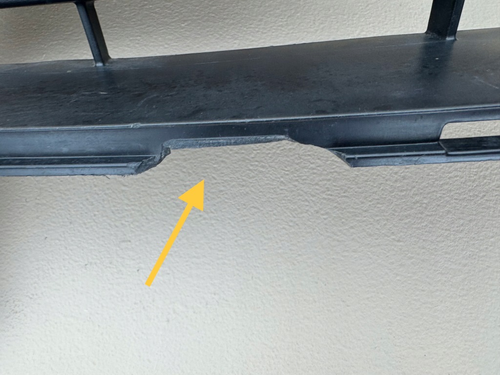 фото №11, Peugeot 208 i 1 lift 15-19r підсилювач бампера перед верхній 9810515477