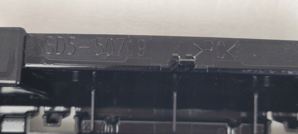 фото №11, Решётка радиатора решётка радиатора mazda cx-5 ii kf lift 2022- ksd4-50162 ksd5-50719 ksd5-50-710a