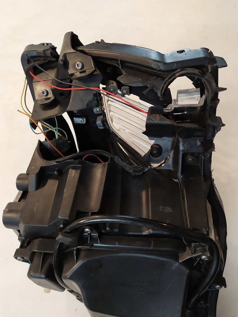 фото №11, Лампа левый перед cadillac ats