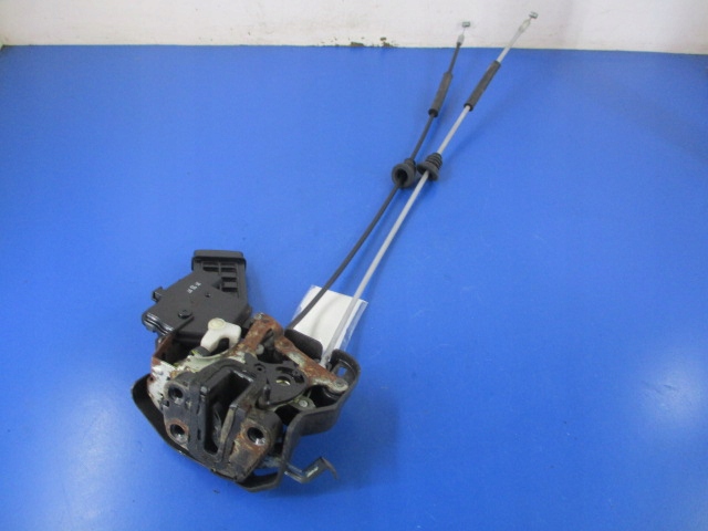 фото №1, Kia carens iii замок дверь правый задняя 5pin+linka