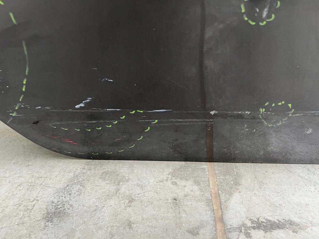 фото №8, Двері правий задня задні праве toyota yaris iii 3